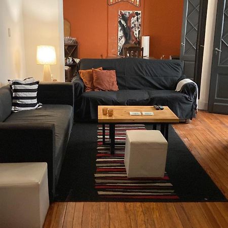 Mendoza 3 Dormitorios Con Balcones Y Alem Chic Monoambiente Y Mendoza Estudio Para 1 3 Apartamentos Εξωτερικό φωτογραφία