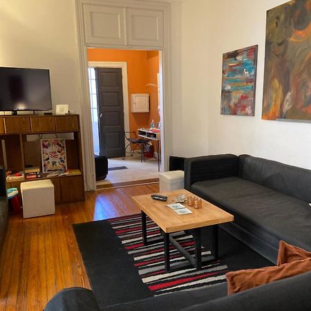 Mendoza 3 Dormitorios Con Balcones Y Alem Chic Monoambiente Y Mendoza Estudio Para 1 3 Apartamentos Εξωτερικό φωτογραφία