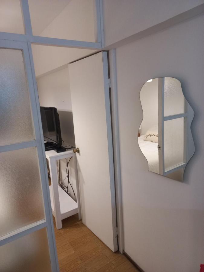 Mendoza 3 Dormitorios Con Balcones Y Alem Chic Monoambiente Y Mendoza Estudio Para 1 3 Apartamentos Εξωτερικό φωτογραφία