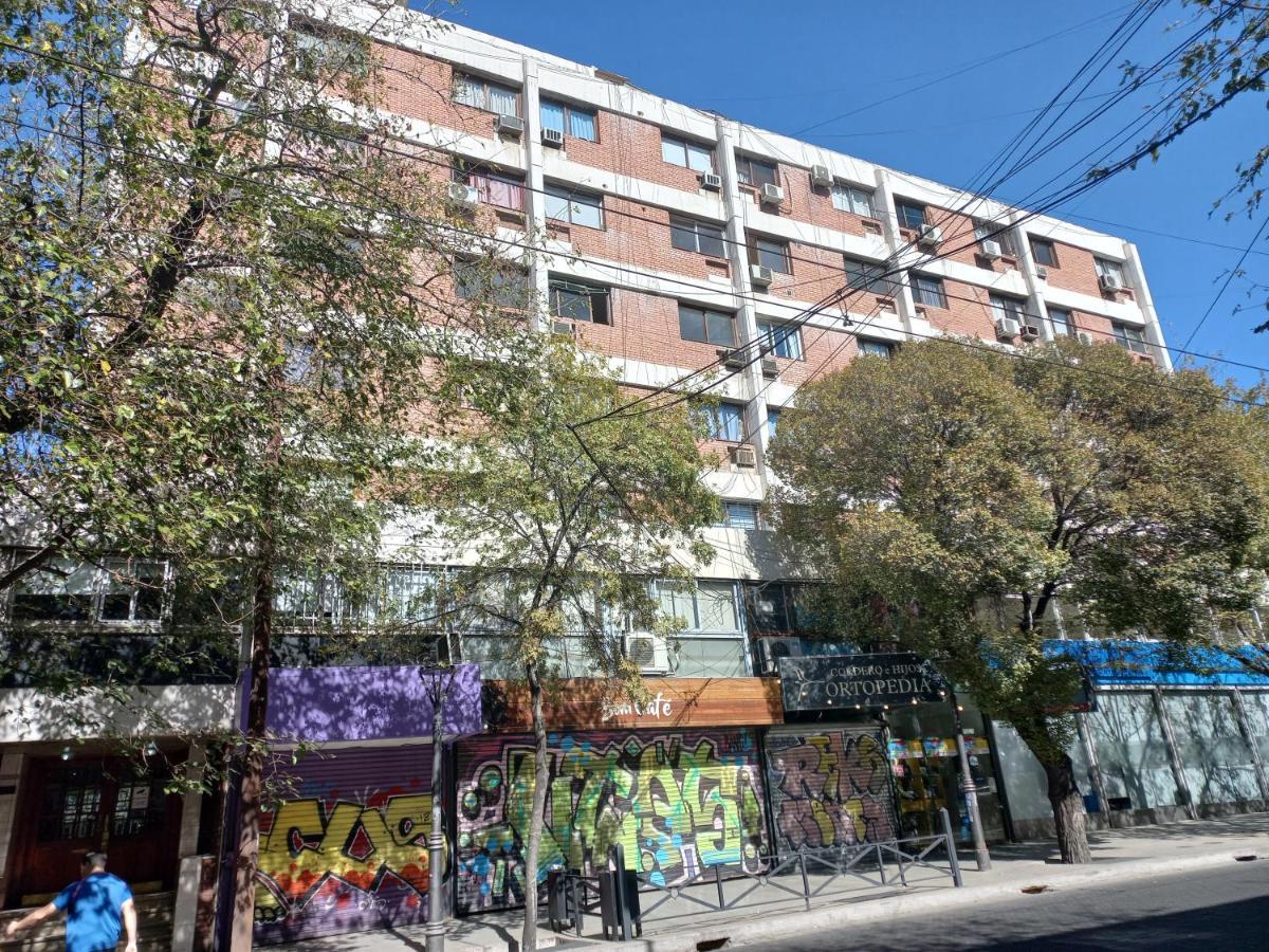 Mendoza 3 Dormitorios Con Balcones Y Alem Chic Monoambiente Y Mendoza Estudio Para 1 3 Apartamentos Εξωτερικό φωτογραφία