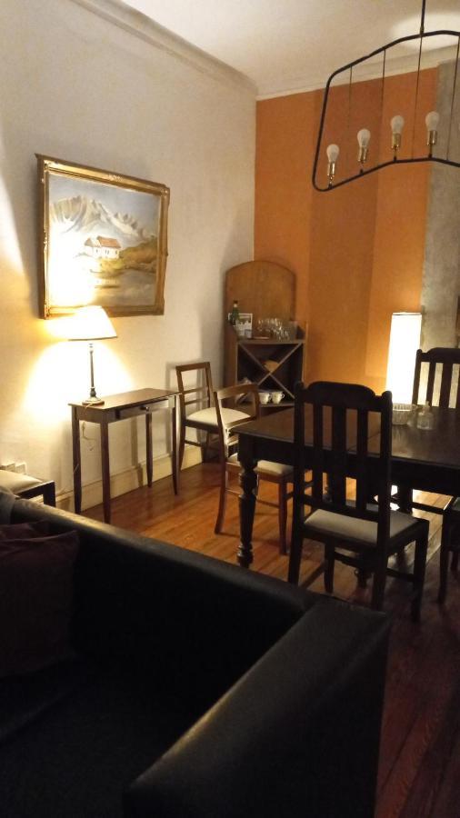 Mendoza 3 Dormitorios Con Balcones Y Alem Chic Monoambiente Y Mendoza Estudio Para 1 3 Apartamentos Εξωτερικό φωτογραφία