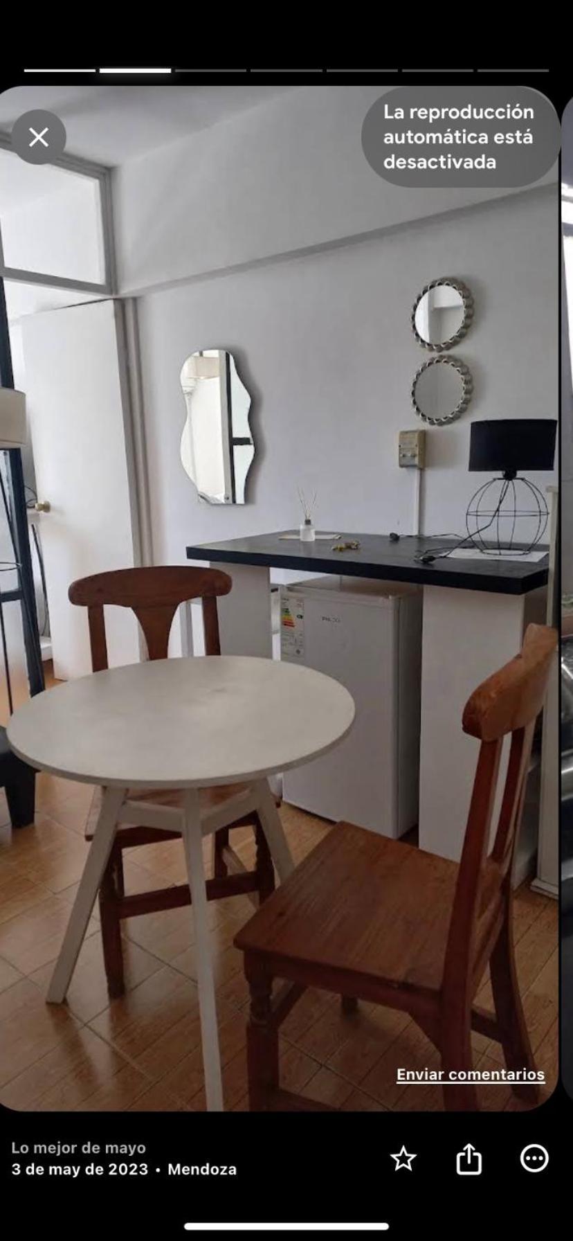 Mendoza 3 Dormitorios Con Balcones Y Alem Chic Monoambiente Y Mendoza Estudio Para 1 3 Apartamentos Εξωτερικό φωτογραφία