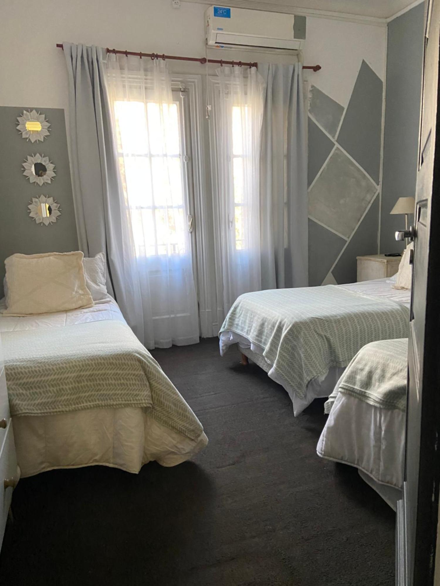 Mendoza 3 Dormitorios Con Balcones Y Alem Chic Monoambiente Y Mendoza Estudio Para 1 3 Apartamentos Εξωτερικό φωτογραφία