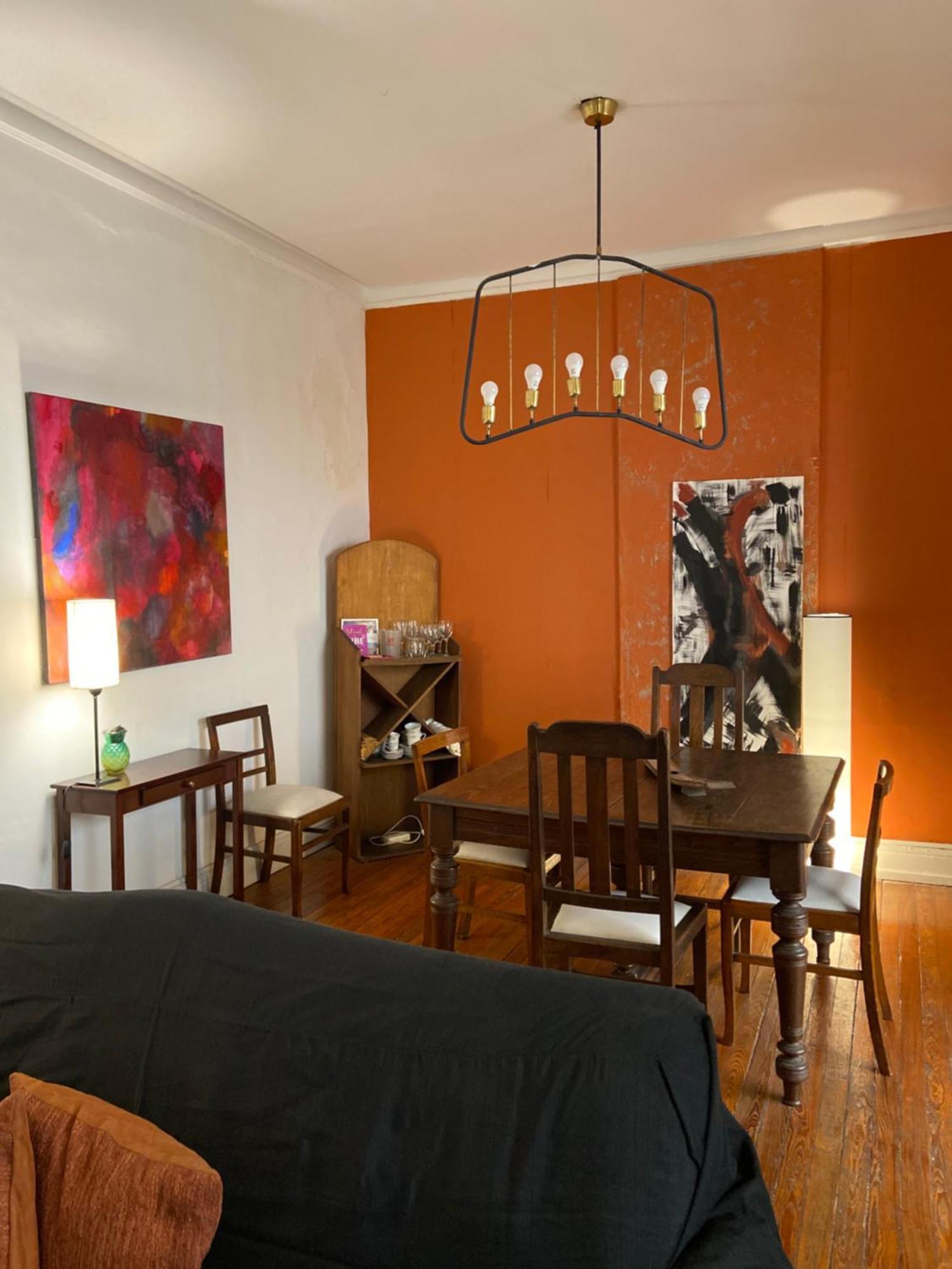 Mendoza 3 Dormitorios Con Balcones Y Alem Chic Monoambiente Y Mendoza Estudio Para 1 3 Apartamentos Εξωτερικό φωτογραφία