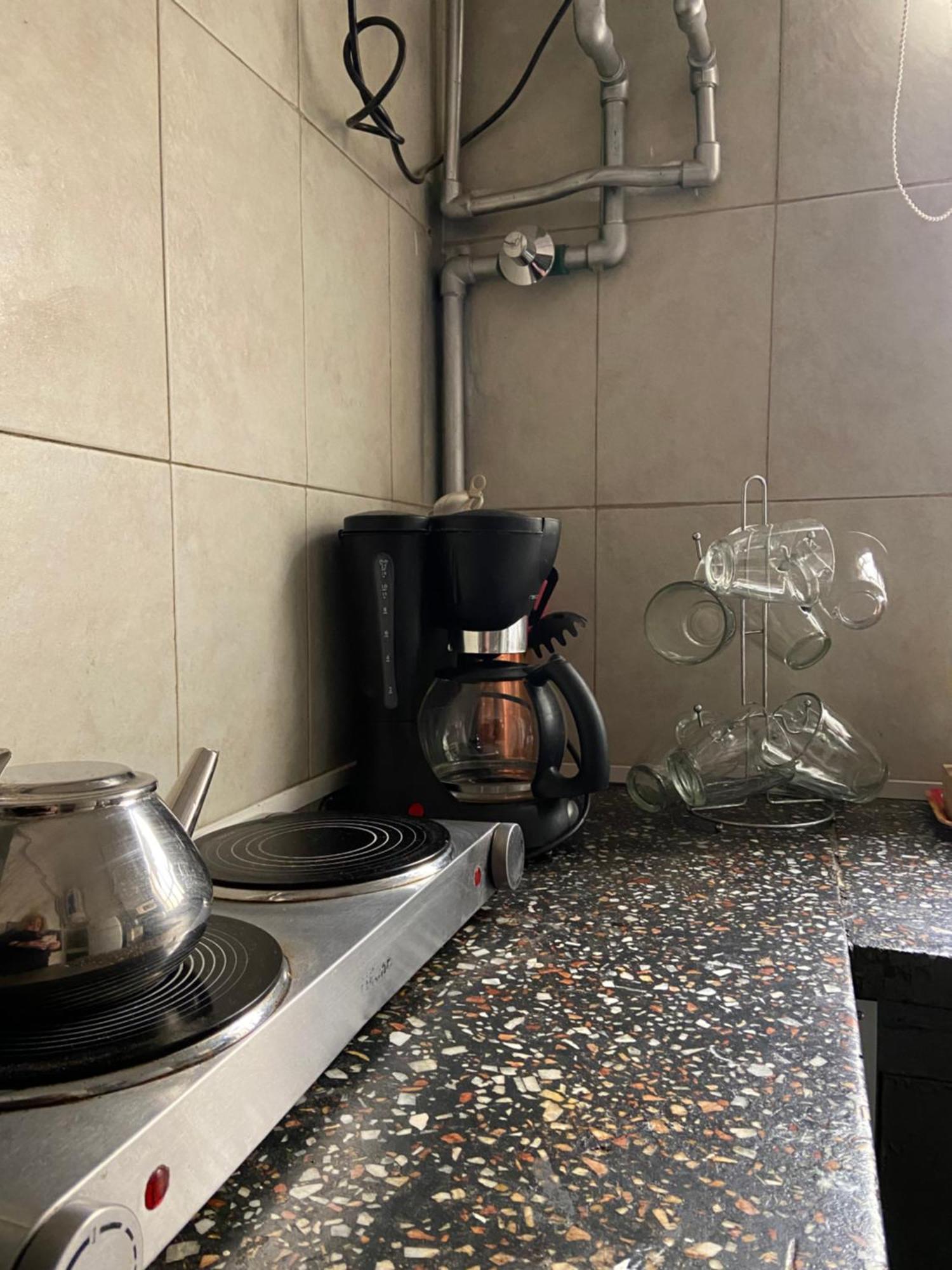 Mendoza 3 Dormitorios Con Balcones Y Alem Chic Monoambiente Y Mendoza Estudio Para 1 3 Apartamentos Εξωτερικό φωτογραφία