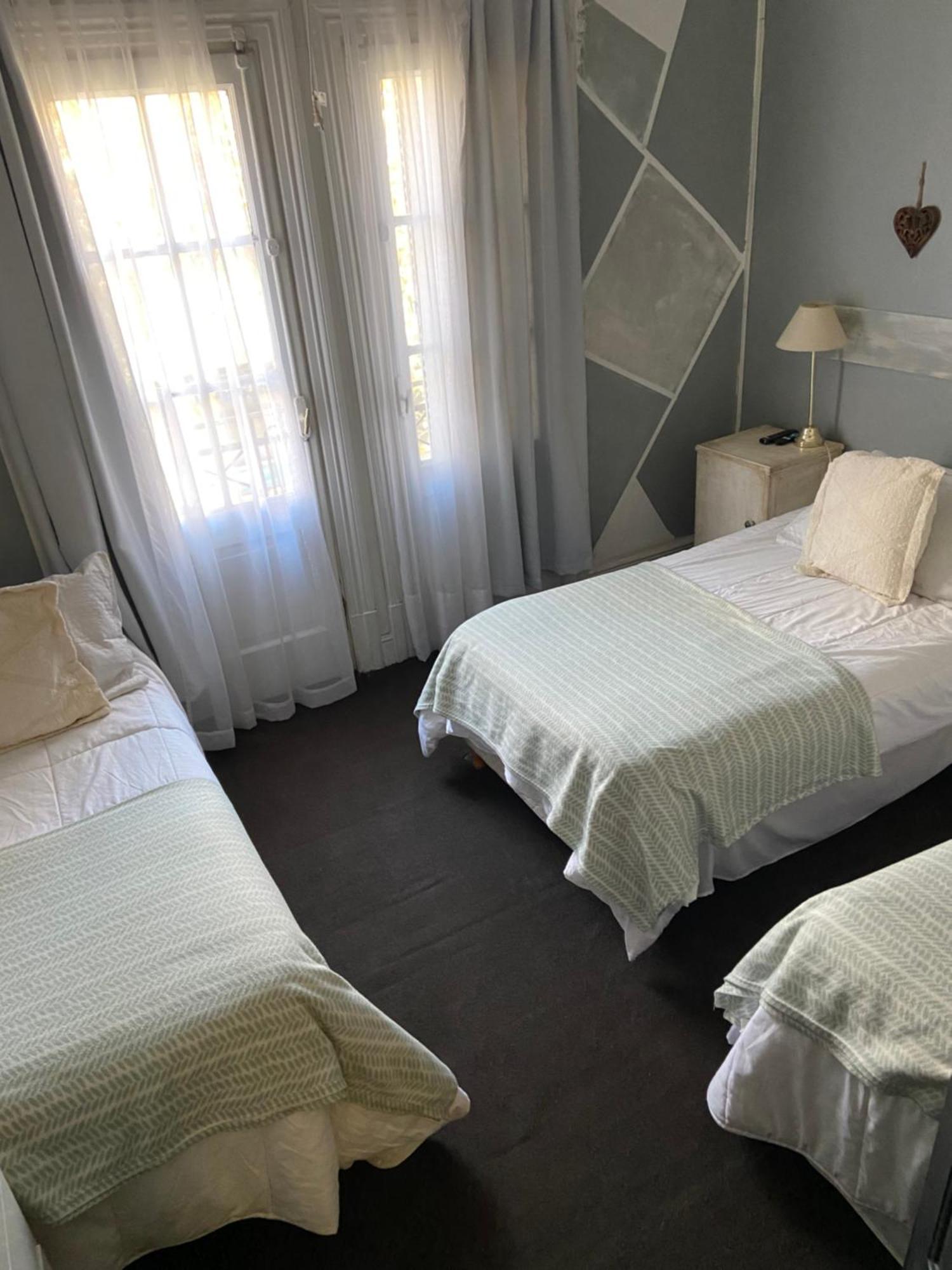 Mendoza 3 Dormitorios Con Balcones Y Alem Chic Monoambiente Y Mendoza Estudio Para 1 3 Apartamentos Εξωτερικό φωτογραφία