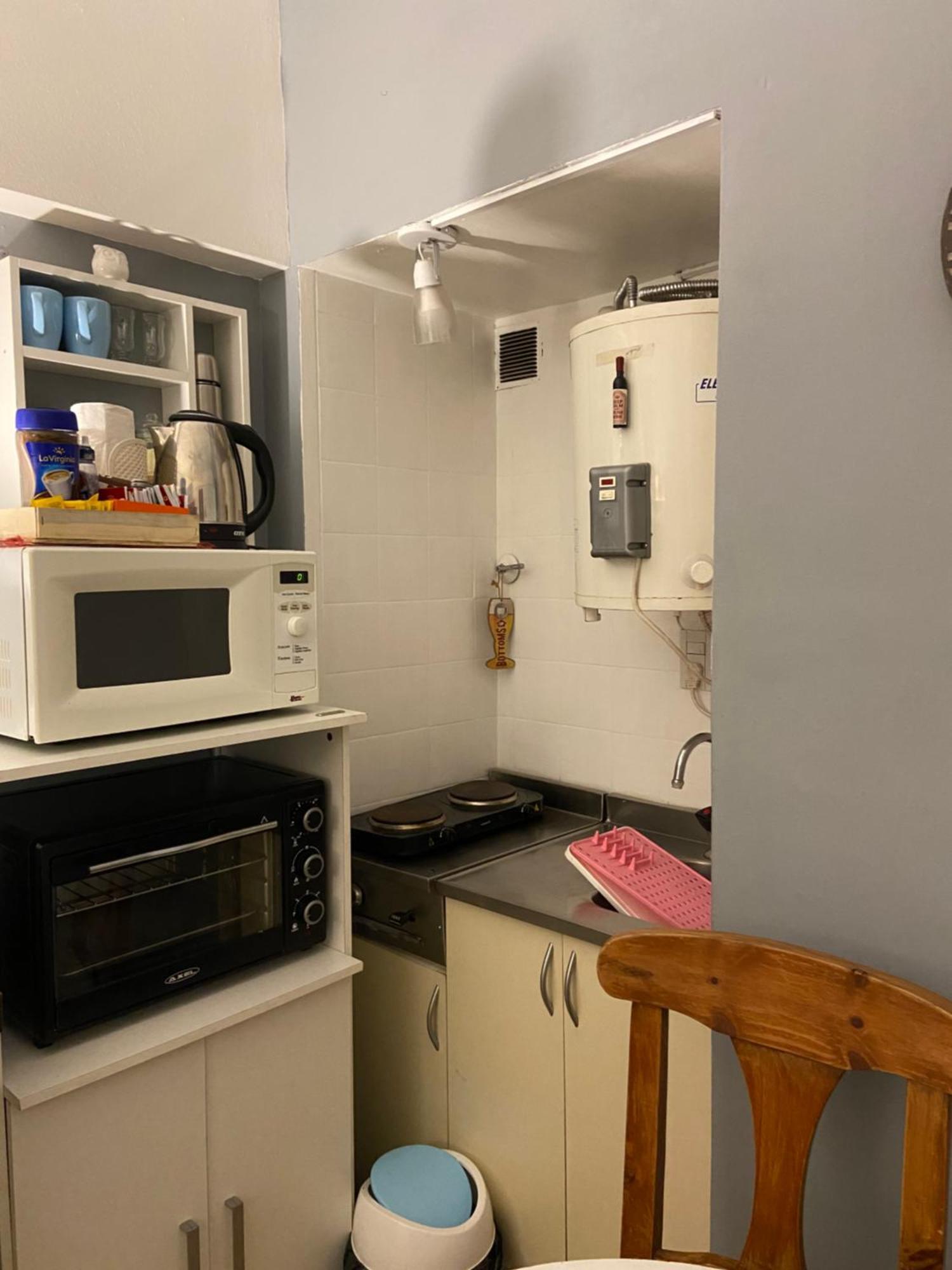Mendoza 3 Dormitorios Con Balcones Y Alem Chic Monoambiente Y Mendoza Estudio Para 1 3 Apartamentos Εξωτερικό φωτογραφία