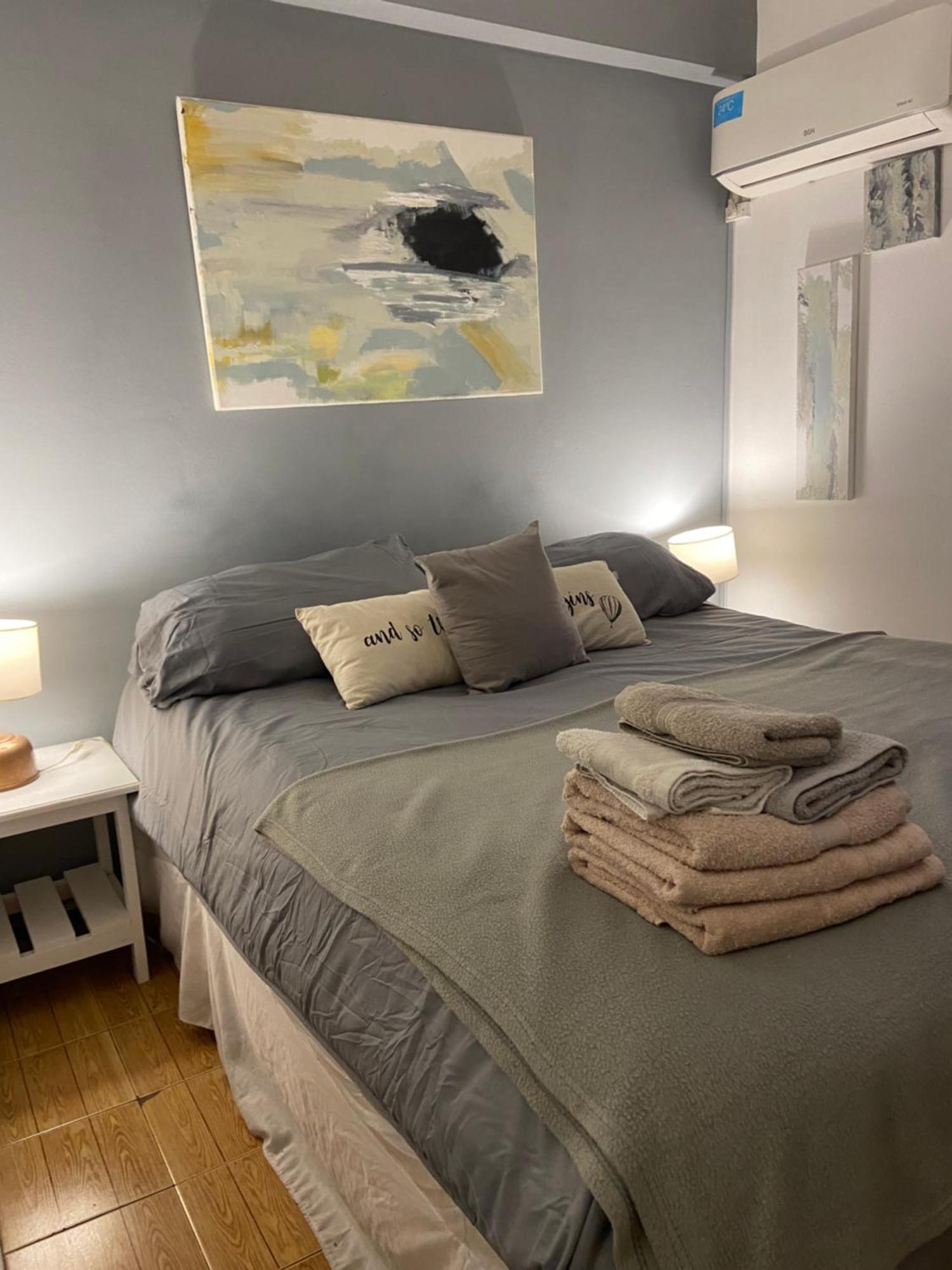 Mendoza 3 Dormitorios Con Balcones Y Alem Chic Monoambiente Y Mendoza Estudio Para 1 3 Apartamentos Εξωτερικό φωτογραφία