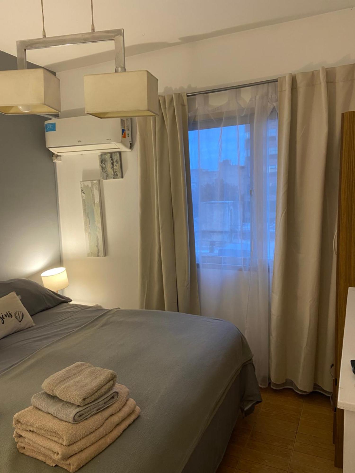 Mendoza 3 Dormitorios Con Balcones Y Alem Chic Monoambiente Y Mendoza Estudio Para 1 3 Apartamentos Εξωτερικό φωτογραφία