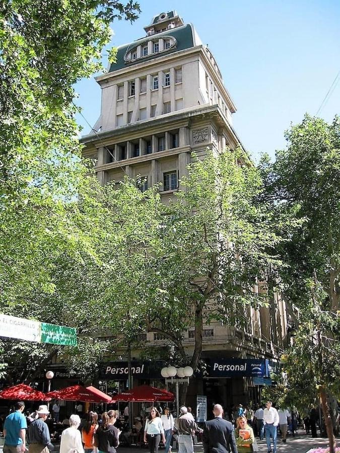 Mendoza 3 Dormitorios Con Balcones Y Alem Chic Monoambiente Y Mendoza Estudio Para 1 3 Apartamentos Εξωτερικό φωτογραφία
